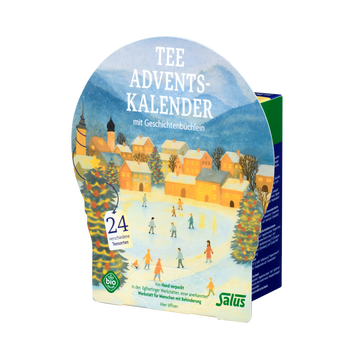 Salus Tee Adventskalender