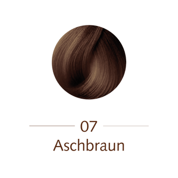 Schoenenberger Sanotint classic Haarfarbe Nr. 07 „Aschbraun“