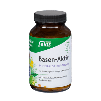 Salus Basen-Aktiv Mineralstoff-Kräuterextrakt-Pulver