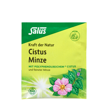 Salus Kraft der Natur Cistus Minze