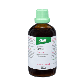 Salus Alpenkraft Cistus