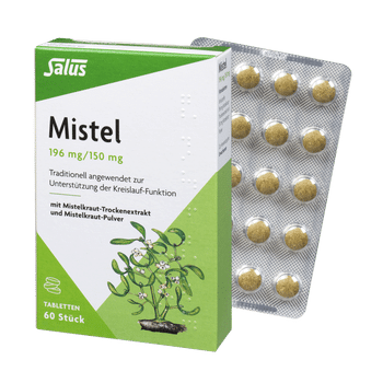 Salus Mistel 196 mg/150 mg
