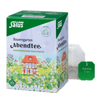 Salus Bauerngarten Abendtee