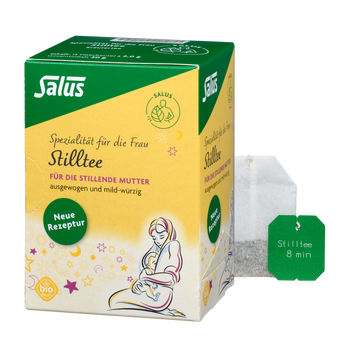 Salus Spezialität für die Frau Stilltee