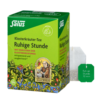 Salus Klosterkräuter-Tee Ruhige Stunde