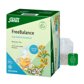 Salus FreeBalance Goldrute-Kamille
