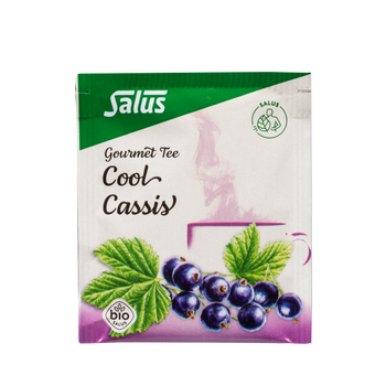 Salus Gourmet Tee Cool Cassis