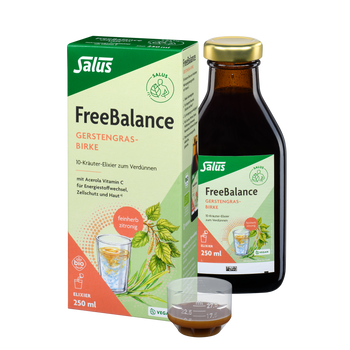 Salus FreeBalance Gerstengras-Birke