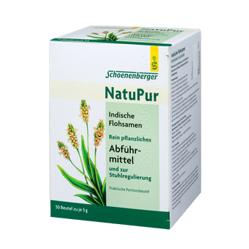 Schoenenberger NatuPur Indische Flohsamen