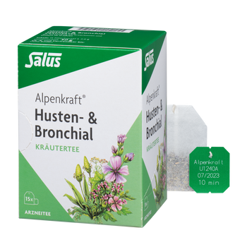 Salus Alpenkraft Husten- & Bronchial