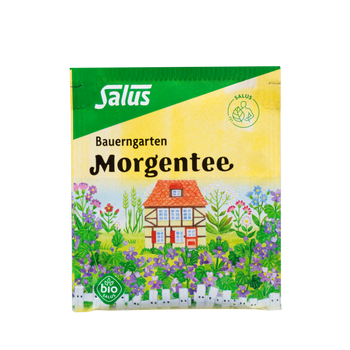 Salus Bauerngarten Morgentee