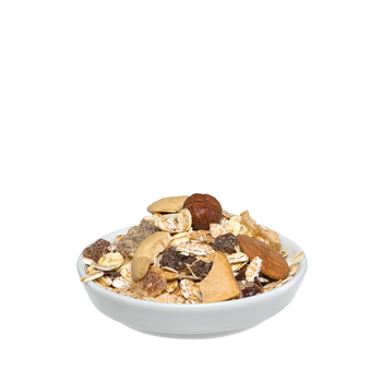 Schoenenberger Hensel Gute Laune Bio-Müsli Nuss