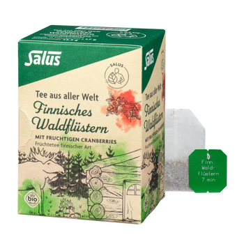 Salus Tee aus aller Welt Finnisches Waldflüstern
