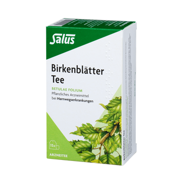 Salus Birkenblätter