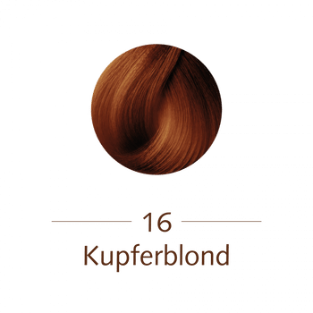 Schoenenberger Sanotint Haarfarbe Nr. 16 „Kupferblond“