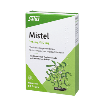 Salus Mistel 196 mg/150 mg