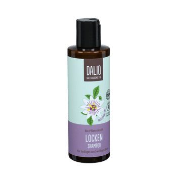Schoenenberger DALIO Naturkosmetik Locken Shampoo
