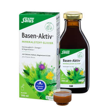 Salus Basen-Aktiv Mineralstoff-Elixier
