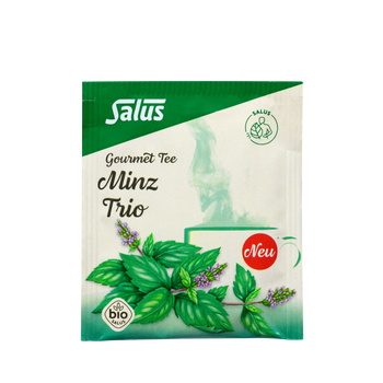 Salus Gourmet Tee Minz Trio