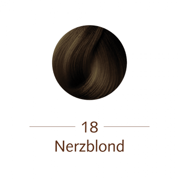 Schoenenberger Sanotint Haarfarbe Nr. 18 „Nerzblond“