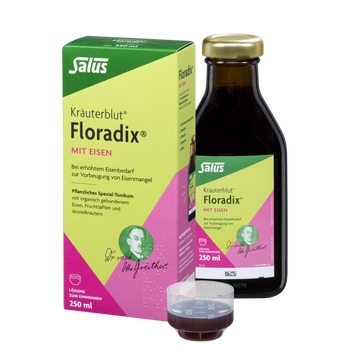 Rangliste unserer besten Salus kräuterblut floradix mit eisen 500ml