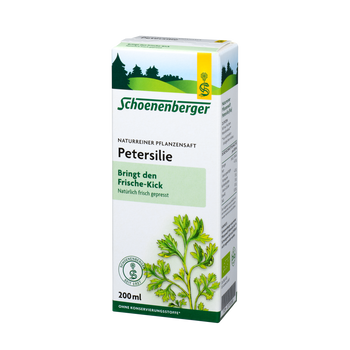 Schoenenberger Petersilie