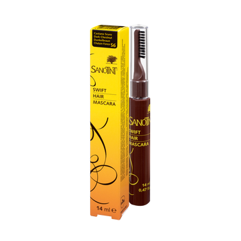Schoenenberger Sanotint Swift Hair Mascara S6 „Dunkelbraun“