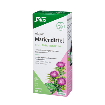 Salus Alepa Mariendistel