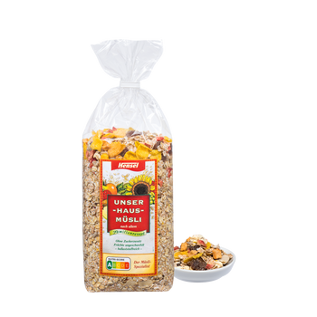 Schoenenberger Hensel Unser -Haus- Müsli
