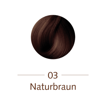 Schoenenberger Sanotint classic Haarfarbe Nr. 03 „Naturbraun“