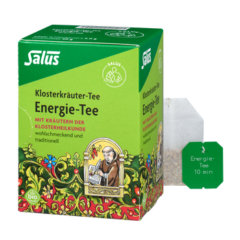 Salus Klosterkräuter-Tee Energie-Tee