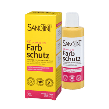 Schoenenberger Sanotint Farbschutz-Shampoo