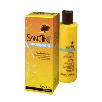 Schoenenberger Sanotint Seidenmaske