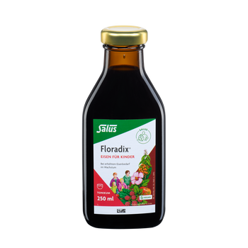 Salus Floradix Eisen für Kinder