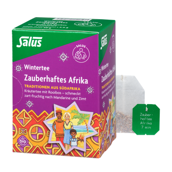 Salus Zauberhaftes Afrika