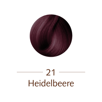 Schoenenberger Sanotint Haarfarbe Nr. 21 „Heidelbeere“