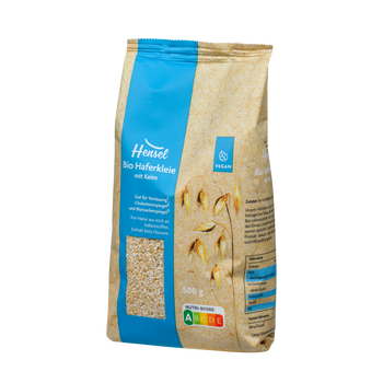 Schoenenberger Hensel Bio Haferkleie