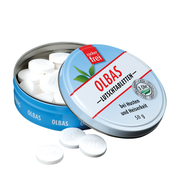 Olbas Olbas Lutschtabletten
