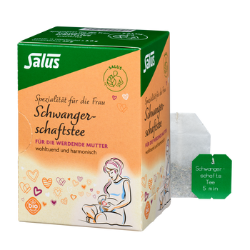 Salus Spezialität für die Frau Schwangerschaftstee