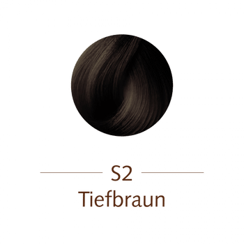 Schoenenberger Sanotint Swift Hair Mascara S2 „Tiefbraun“