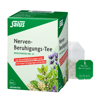 Salus Nerven-Beruhigungs-Tee
