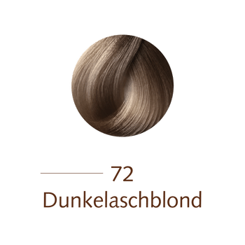 Schoenenberger Sanotint sensitive Haarfarbe Nr. 72 „Dunkelaschblond“