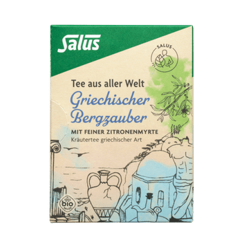 Tee aus aller Welt Griechischer Bergzauber