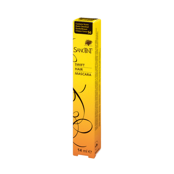 Schoenenberger Sanotint Swift Hair Mascara S6 „Dunkelbraun“