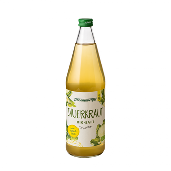 Schoenenberger Sauerkraut