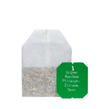 Salus Grüner Rooibos Pfirsich-Zitrone