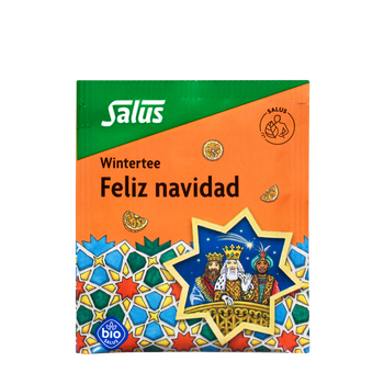 Salus Feliz navidad