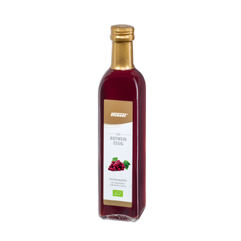 Schoenenberger Hensel Bio Rotwein Essig