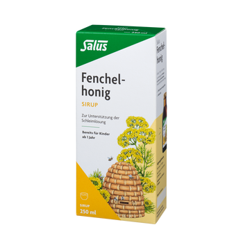 Salus Fenchelhonig