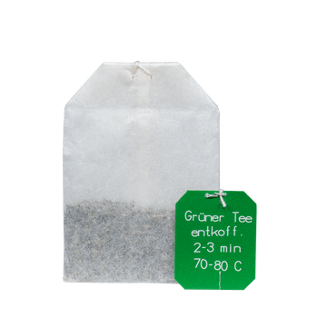 Salus Grüner Tee entkoffeiniert